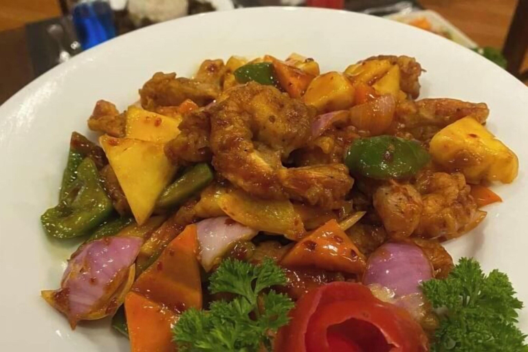 Food & Drinks 5, Aqua Hotel Yala, Thissamaharama
