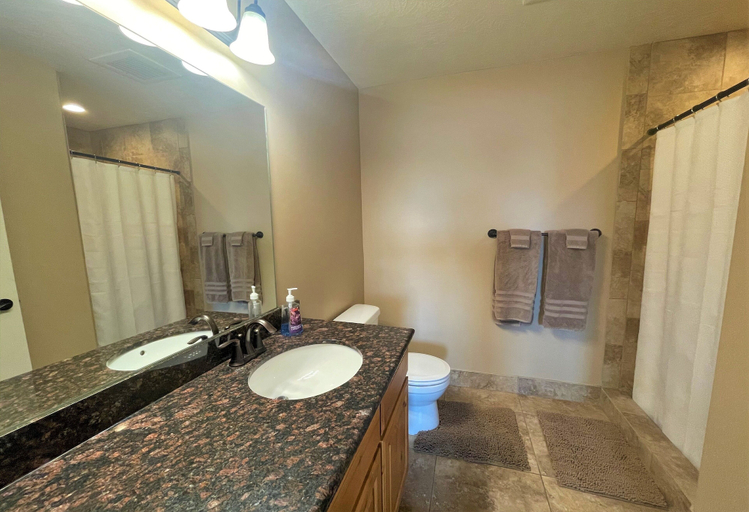 Bathroom 3, Downtown Condo Close to Everything, Salt Lake