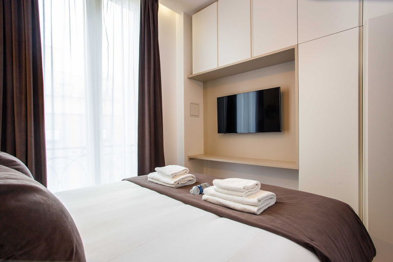 Others 4, Elegant Apartment - 2br/6p - Porte Saint-denis, Paris
