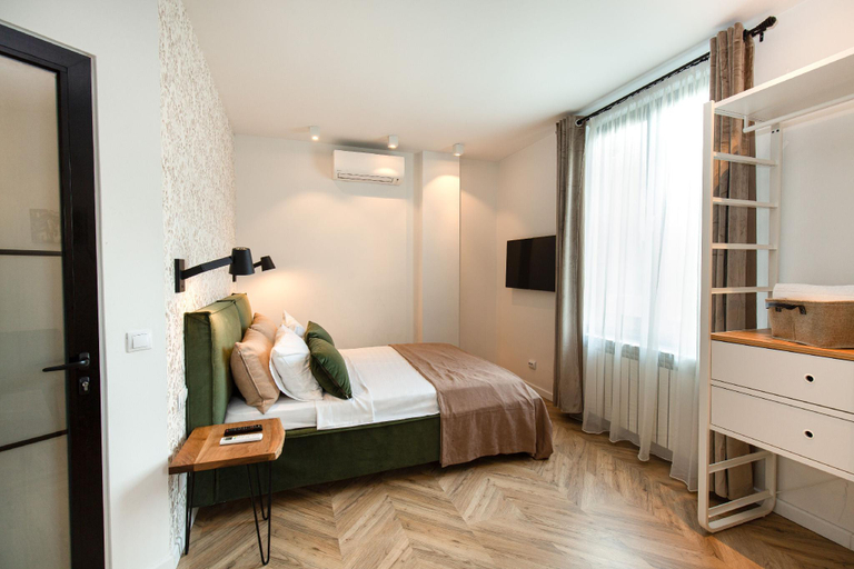Bedroom 2, Metropole Apartments Royal Residence, Municipiul Bucuresti