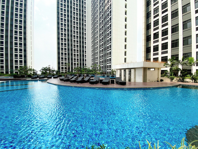 Exterior & Views 2, Modern Look Studio At Pollux Chadstone Apartment, Cikarang