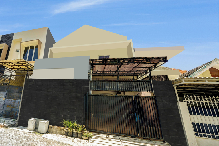 Front of property 2, OYO 94780 Blessing Homestay, Surabaya