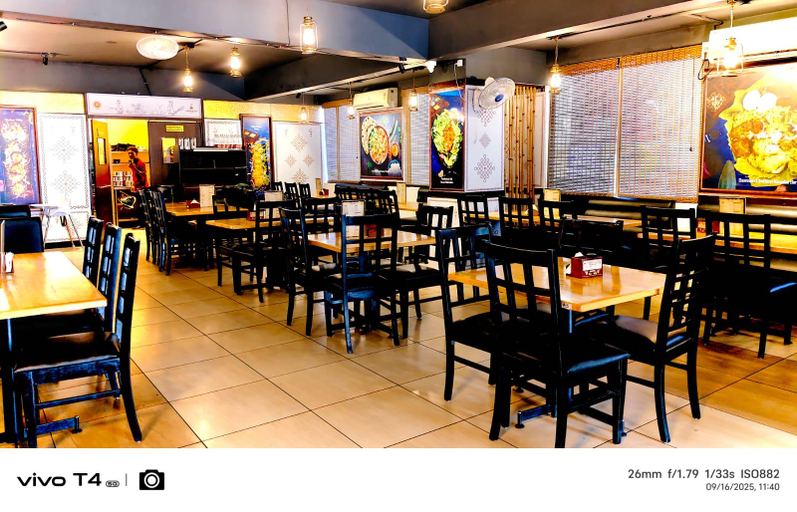 Food & Drinks 5, Fortune City, Bangalore