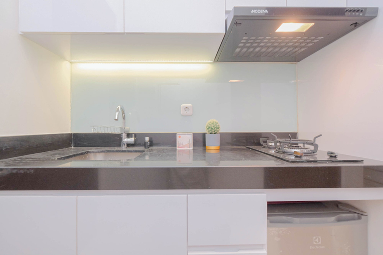 Interior 3, Modern Studio At Ciputra World 2 Apartment, South Jakarta