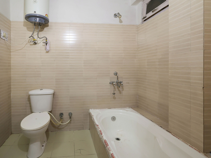 Private spa tub, Elysian heights, Kullu