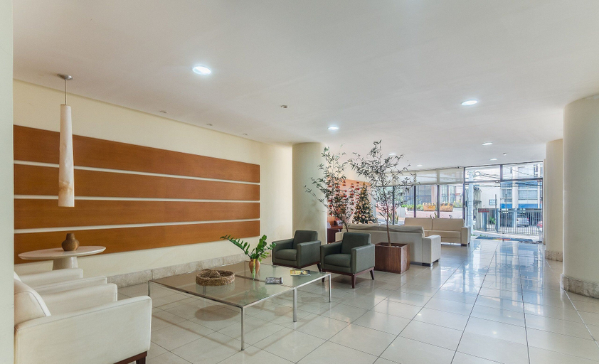 Lobby 2, Studio w/ Partial Sea View Soc0316, Salvador