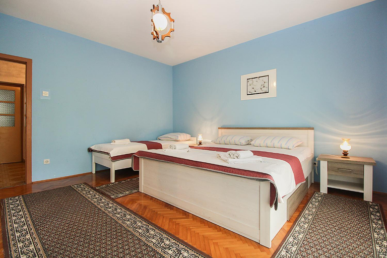 Bedroom 2, Apartment 1348, Pula