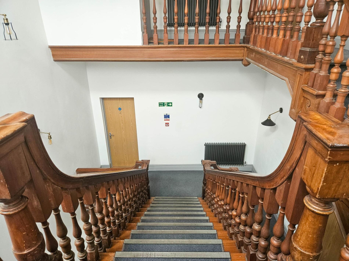 Floor plan 4, Churchill Studio - 1 Bedroom Studio - Uplands, Swansea