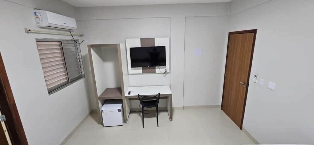 Room 3, Hotel Ideal 5, Araguaína