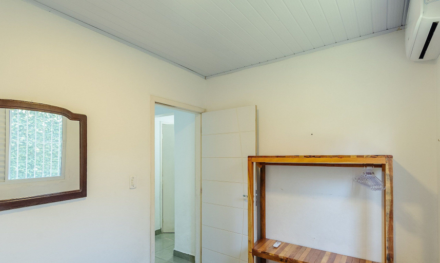 Interior, House With Pool and Barbecue in Itamambuca Cpi0130, Ubatuba