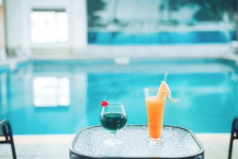 Food & Drinks 5, GOLD RIVER-SIDE HOTEL WUZHEN, Jiaxing