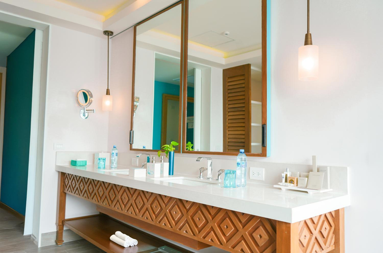 Bathroom 5, Margaritaville Island Reserve Riviera Maya - An Adults Only All-Inclusive Experience, Benito Juárez