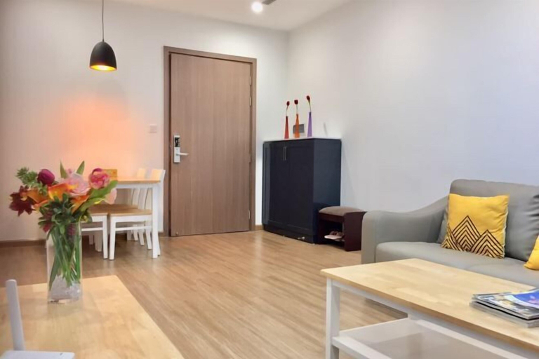 Lobby lounge 5, Vinhomes Skylake Apartment By Pham Hung, Từ Liêm