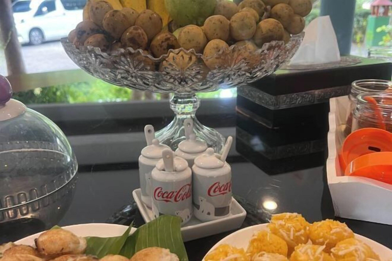 Food & Drinks 3, Keankan Resort, Muang Kanchanaburi