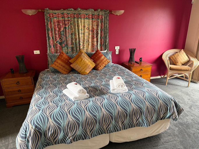Bedroom 2, Weeroona Bed and Breakfast, Melbourne