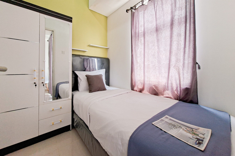 Interior 5, Standard 2Br At Serpong Garden Apartment, Tangerang