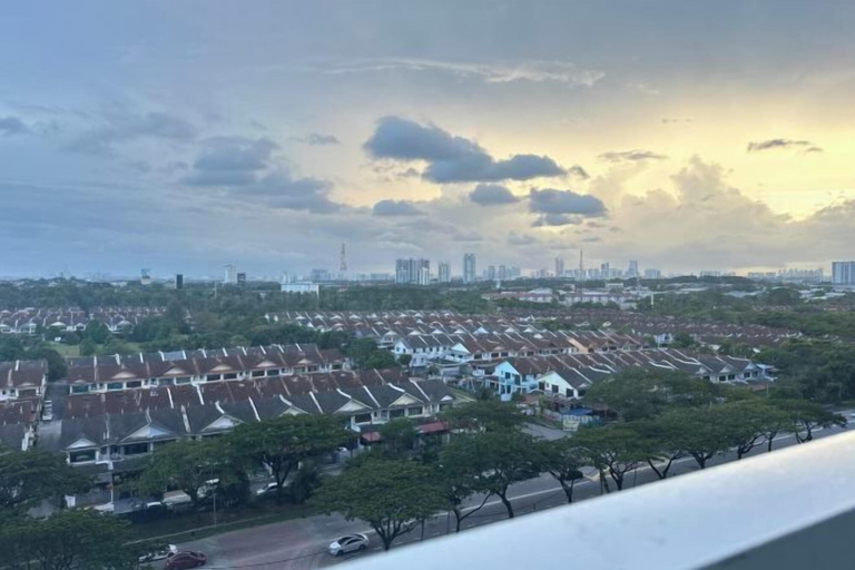 View from property, Emgrace/Near AeonTebrau/ IKEA Toppen /MountAustin, Johor Bahru