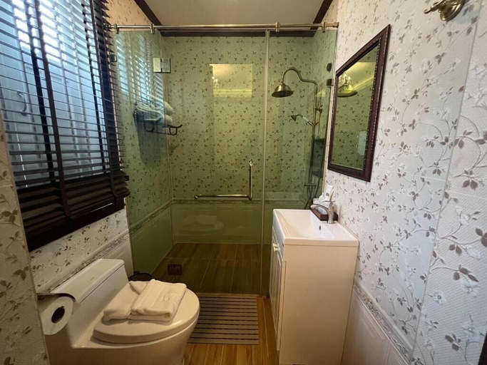 Bathroom 3, Casa Der See Boutique House, Muang Songkhla