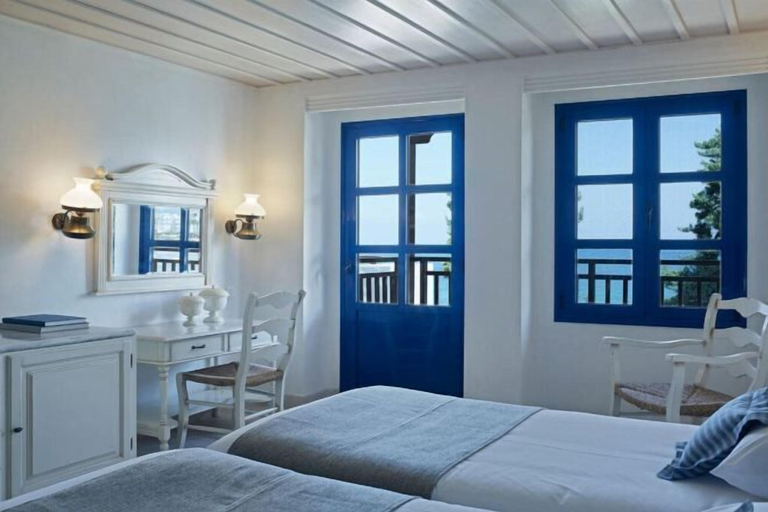 Bedroom 3, Creta Maris Resort, Crete