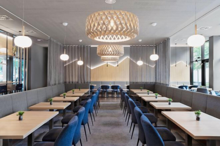 Restaurant 5, Courtyard by Marriott Munich City East, München