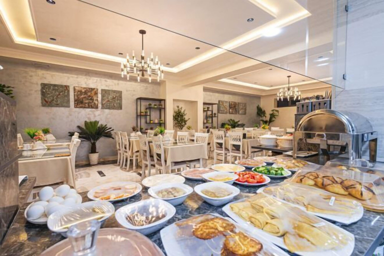 Food & Drinks 5, Merhaba Hotel, Farg'ona