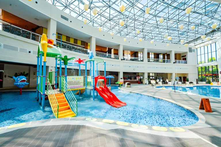 Sport & Beauty 2, Wanxiang Hot Spring Holiday Hotel, Guiyang