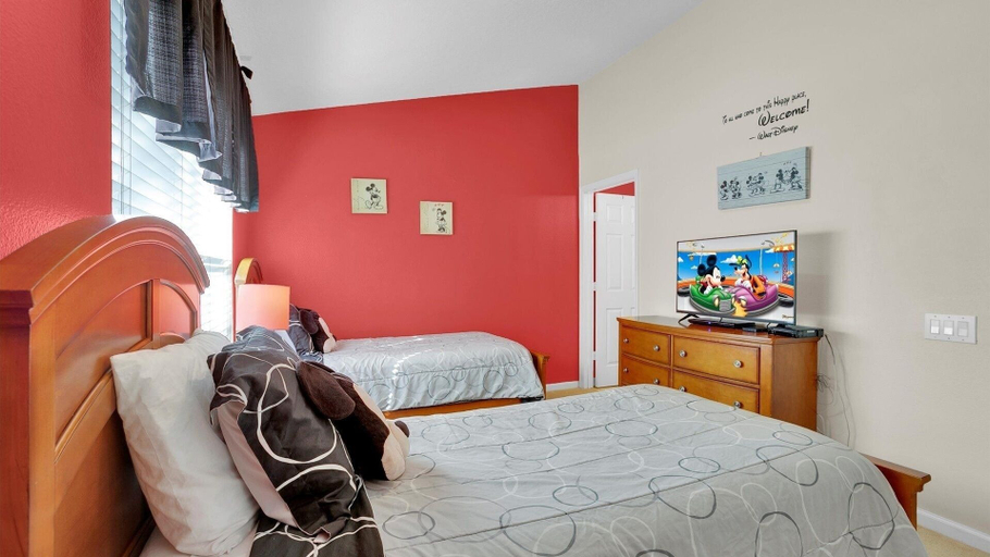 Room 5, Spd2326 3 Bedroom Townhouse, Osceola