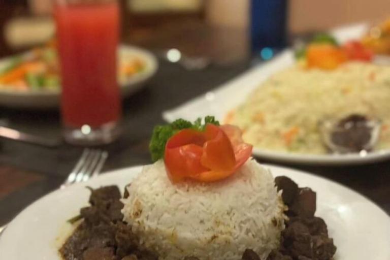 Food & Drinks 4, Aqua Hotel Yala, Thissamaharama