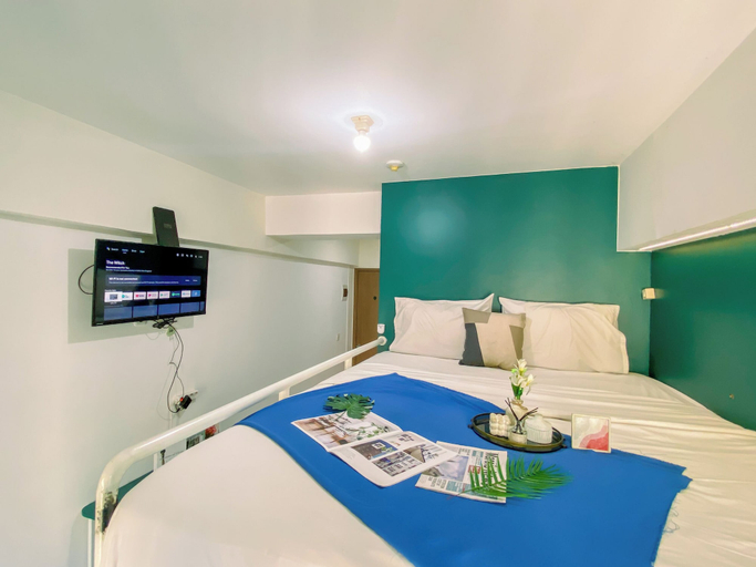 Room 5, Good And Cozy Studio At Podomoro Golf View Apartment, Bogor