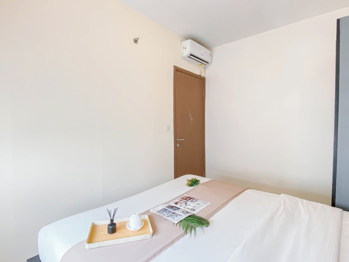 Room 3, Standard 2Br At Podomoro Golf View Apartment, Bogor