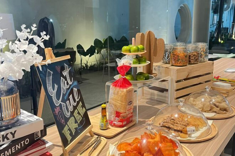 Food & Drinks 5, Hatyai Midtown Hotel, Hat Yai