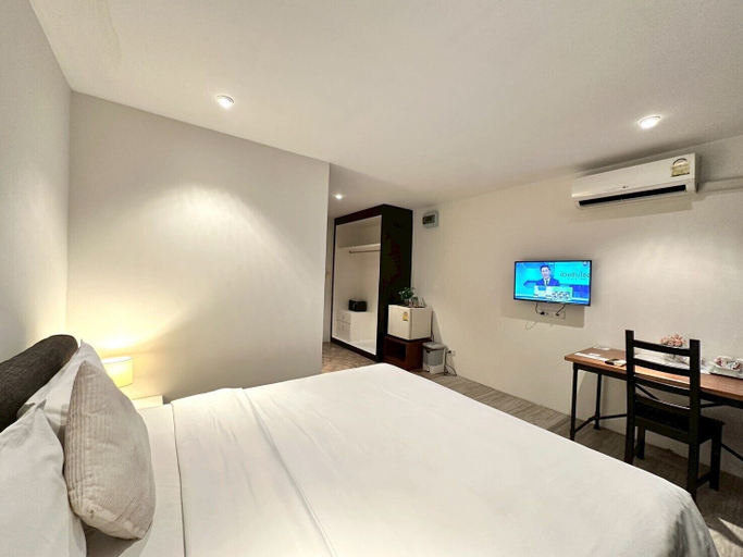 Bedroom 2, Studio F Sukhumvit, Wattana
