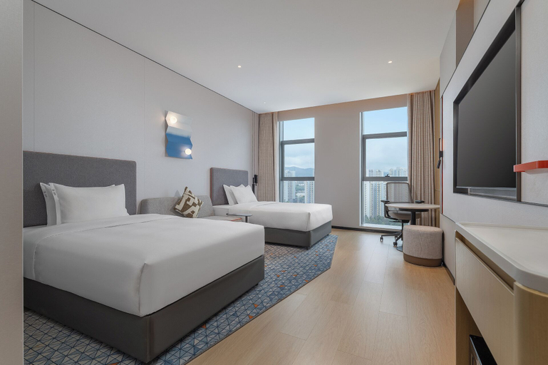 Room 4, Holiday Inn Express KUNMING CHANGSHUI AIRPORT by IHG, Kunming