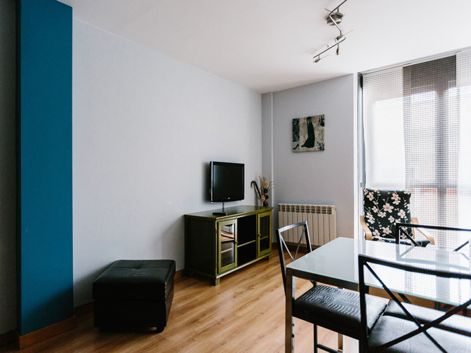 Living area 3, Apartamentos Señorio de Haro 3000, La Rioja