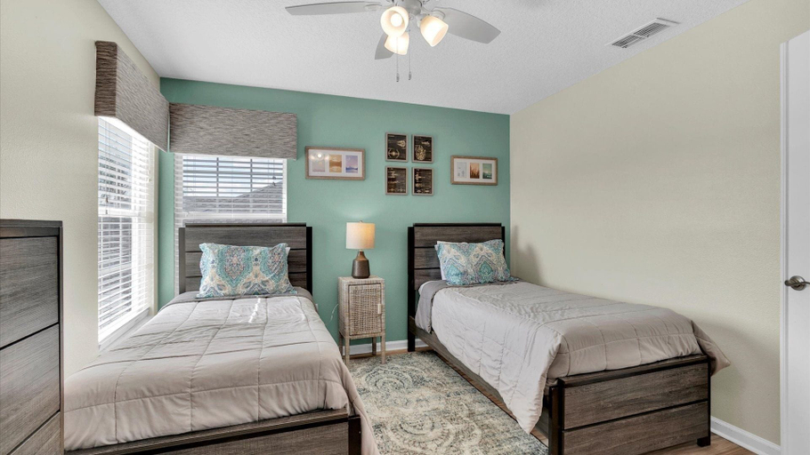 Room 2, Windsor Palms Resort 5 Bedroom Home+Game Room 5 Home, Osceola