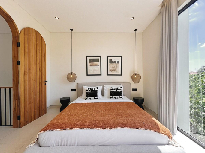Bedroom 3, Villa Sylvia Canggu, Badung