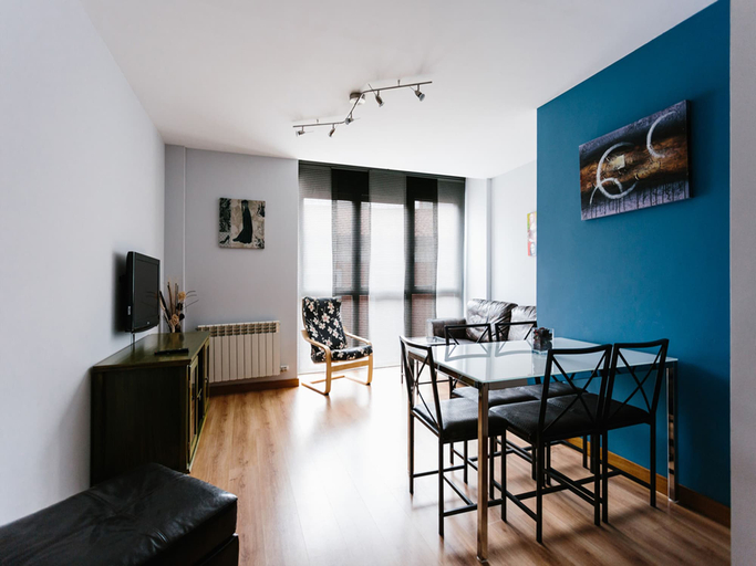 Living area 4, Apartamentos Señorio de Haro 3000, La Rioja