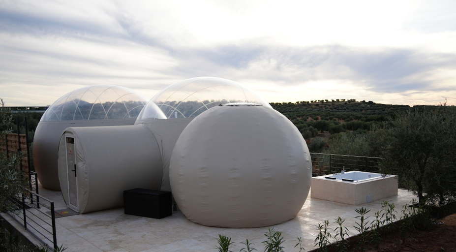 Exterior 5, Panoramic Suites, Toledo