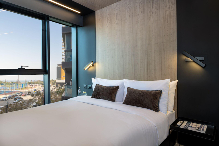 Bedroom 5, master Bat Yam
