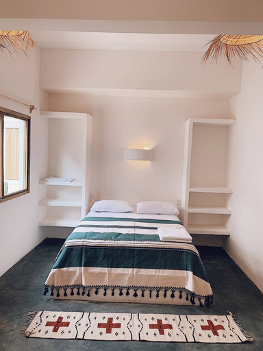 Bedroom 2, Casa Leone La Punta, Dist. Pochutla