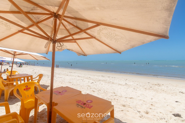 Beach 5, Apt 1 Bedroom 220 m From the Beach Cdk0011, Porto Seguro