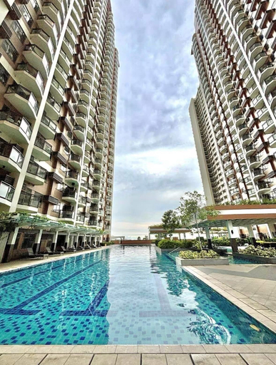 Exercise/lap pool, Levi & Moon Relax and Chill, Pasay City