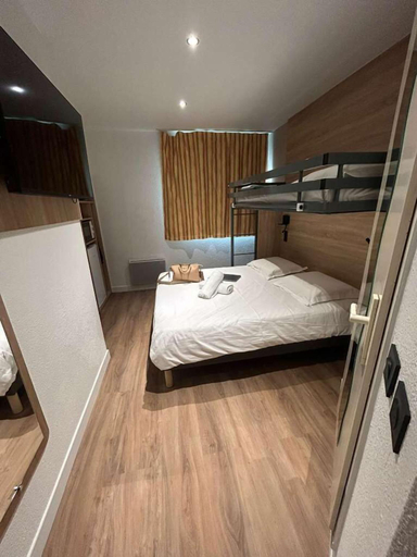 Bedroom 4, KYRIAD ECO LILLE SUD - Noyelles Godault, Pas-de-Calais