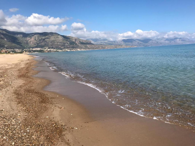 4, Seafront apartment in Alcamo, Trapani