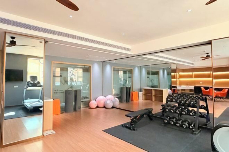 Gym 3, Dihao Hotel, Quanzhou
