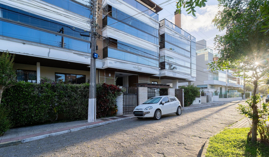 Exterior, Apt w/ Gourmet Balcony 300m From Beach Cms0202, Florianopolis