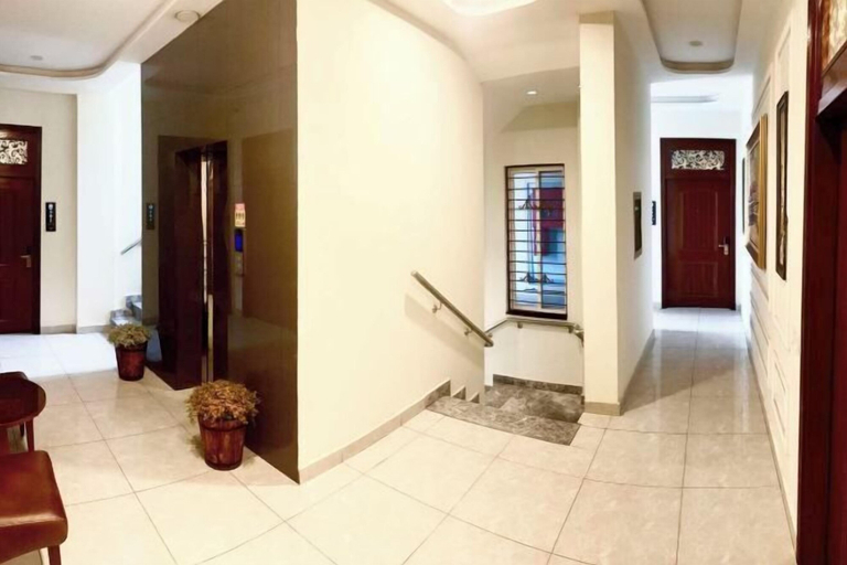 Interior 5, Hayyat Luxury Hotel, Lahore
