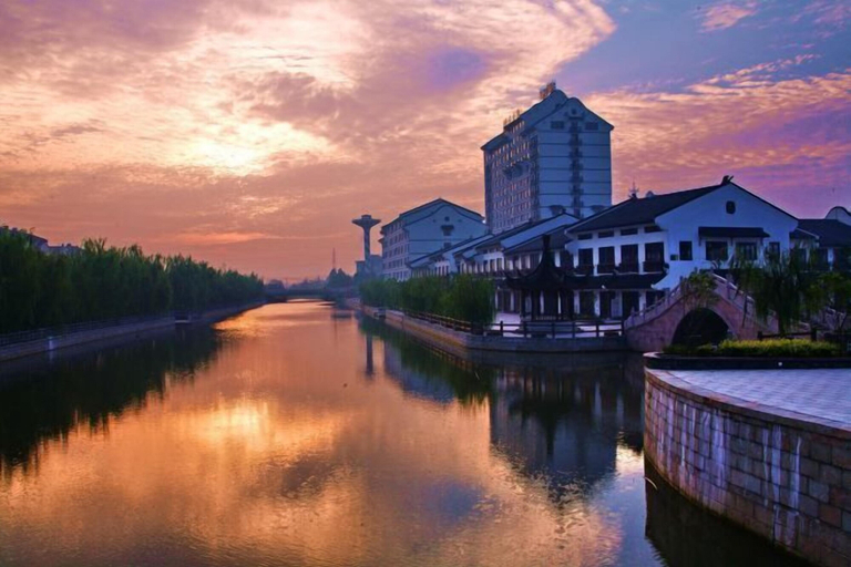 Exterior & Views 2, GOLD RIVER-SIDE HOTEL WUZHEN, Jiaxing