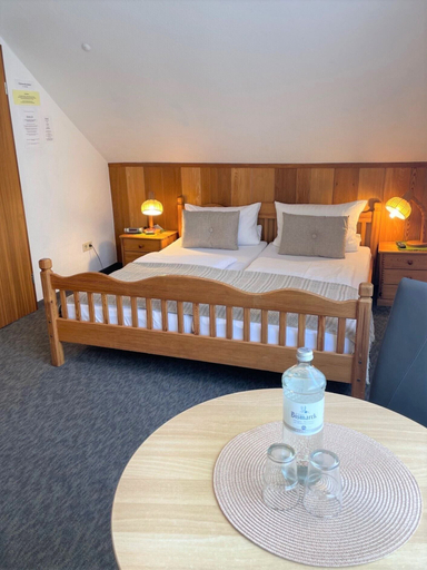 Bedroom 3, Pension Haus Bambi, Herzogtum Lauenburg