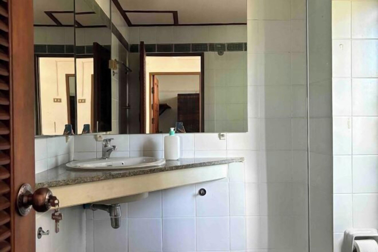 Bathroom 3, Grand view @lamaibeach, Ko Samui